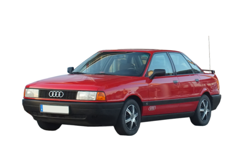 Audi 80 B3 /Ауди 80 Б3/ 1986-1991