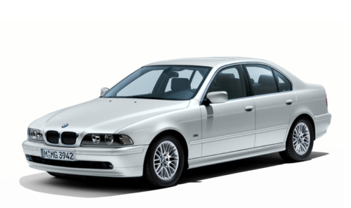 Bmw 5 series E39 (sedan, touring) /БМВ 5 серия Е39 (седан, туринг)/ 1995-2004