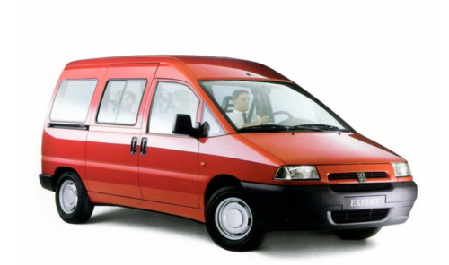 Peugeot expert /Пежо эксперт/ 1995- 2003