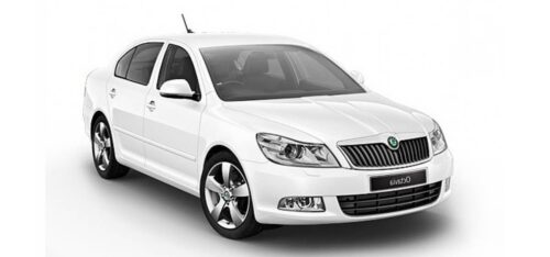 Skoda Octavia A5 рестайл /Шкода Октавиа А5 рестайл/ 2008-2013