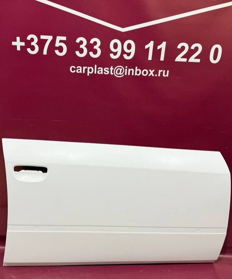 дверь передняя правая универсал/седан ауди А6 С5