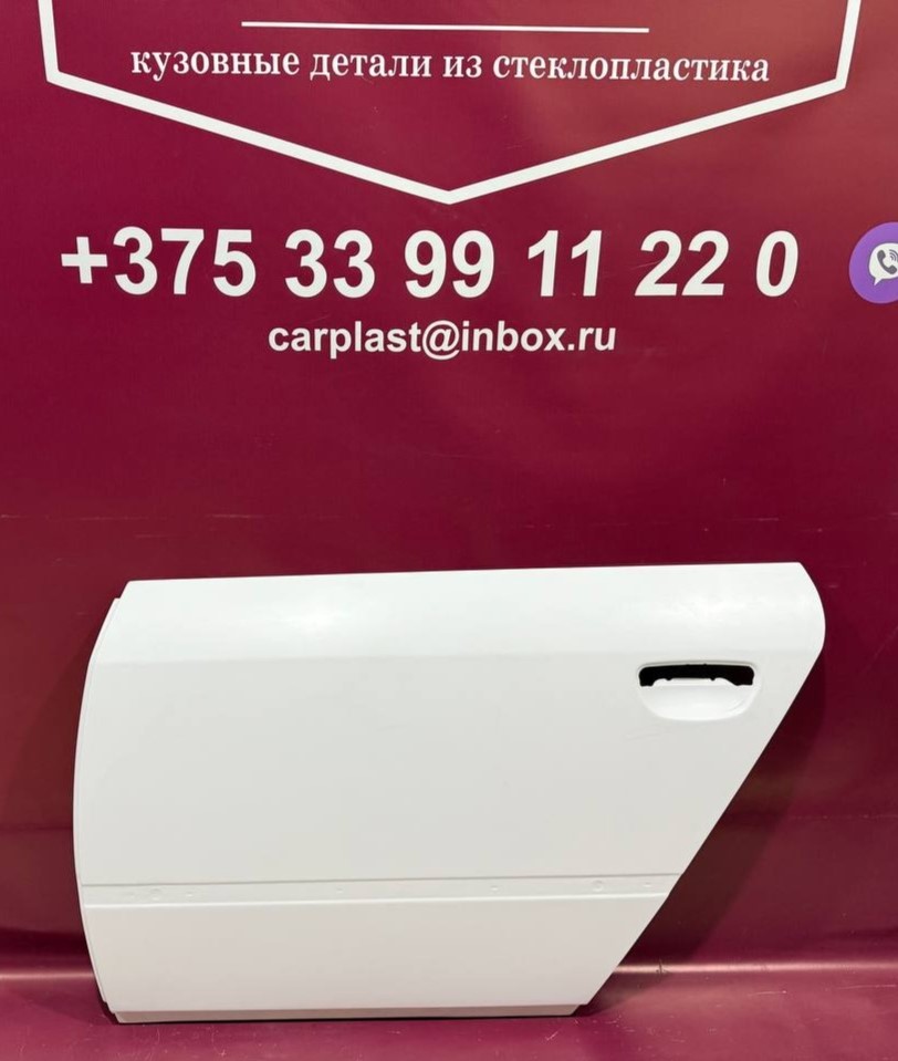 дверь задняя левая универсал/седан ауди А6 С5